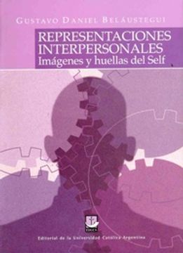 portada Representaciones Interpersonales. Imagenes y Huellas del Self (in Spanish)