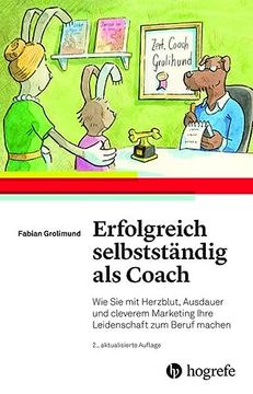 portada Erfolgreich Selbststã¤Ndig als Coach (en Alemán)