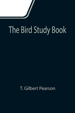 portada The Bird Study Book (en Inglés)
