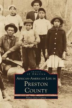 portada African-American Life in Preston County (en Inglés)
