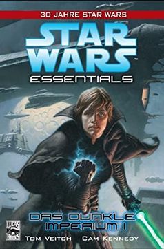 portada Star Wars Essentials, bd. 1: Das Dunkle Imperium i (in German)