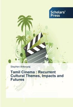 portada Tamil Cinema: Recurrent Cultural Themes, Impacts and Futures