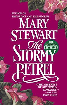 portada The Stormy Petrel (in English)