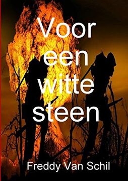 portada Voor een Witte Steen (in Dutch)