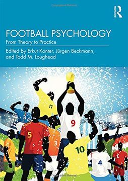 portada Football Psychology: From Theory to Practice (en Inglés)