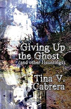portada Giving up the Ghost (en Inglés)