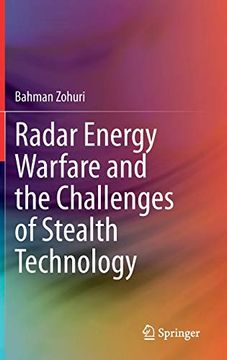 portada Radar Energy Warfare and the Challenges of Stealth Technology (en Inglés)