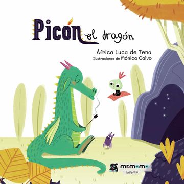 portada Picon el Dragon (in Spanish)