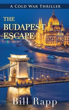 portada Budapest Escape (en Inglés)