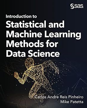 portada Introduction to Statistical and Machine Learning Methods for Data Science (en Inglés)