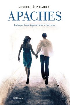 portada Apaches (Autores Españoles e Iberoameric. ) (in Spanish)