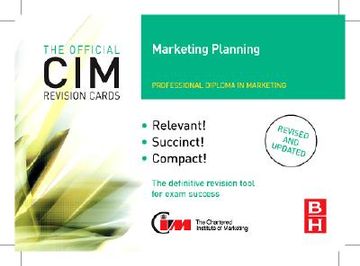 portada marketing planning (en Inglés)