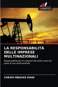 portada La Responsabilità Delle Imprese Multinazionali (en Italiano)