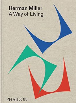 portada Herman Miller, a way of Living (en Inglés)