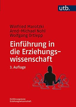 portada Einführung in die Erziehungswissenschaft. (en Alemán)