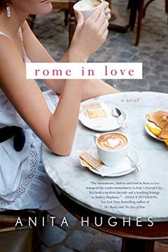 portada Rome in Love: A Novel 