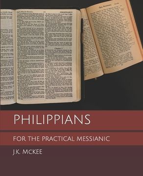 portada Philippians for the Practical Messianic (in English)