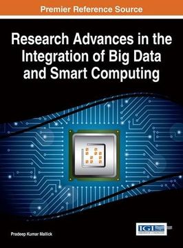 portada Research Advances in the Integration of Big Data and Smart Computing (Advances in Computational Intelligence and Robotics)