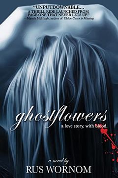 portada Ghostflowers 