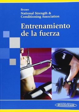 portada Entrenamiento de la Fuerza (in Spanish)