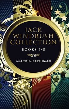 portada Jack Windrush Collection - Books 5-8 (en Inglés)