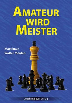 portada Amateur Wird Meister (en Alemán)