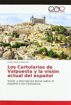 portada Los Cartularios de Valpuesta y la visión actual del español