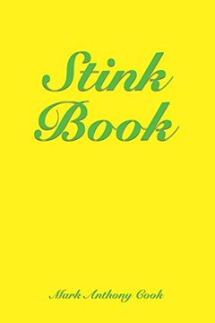 portada Stink Book (en Inglés)
