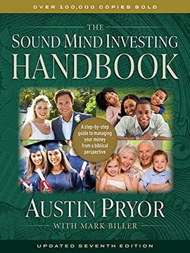 portada Sound Mind Investing Handbook, The: A Step-By-Step Guide to Managing Your Money From a Biblical Perspective (in English)
