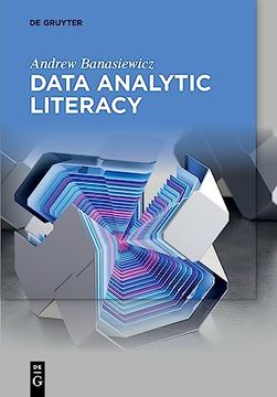 portada Data Analytic Literacy (en Inglés)