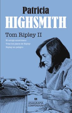 portada Tom ripley (Vol. II) (in Spanish)