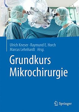 portada Grundkurs Mikrochirurgie (in German)
