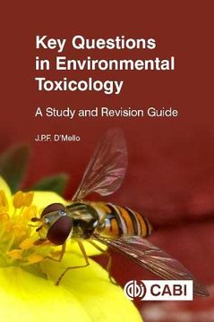 portada Key Questions in Environmental Toxicology: A Study and Revision Guide (in English)