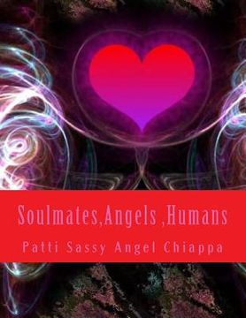 portada Soulmates, Angels, Humans (in English)