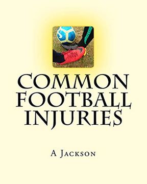 portada Common Football Injuries (in English)