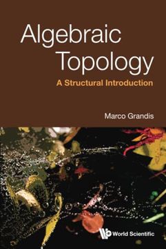 portada Algebraic Topology: A Structural Introduction (Hardback)
