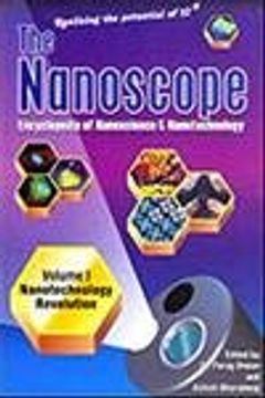 portada Nanoscope: Encyclopedia of Nanoscience and Nanotechnology (6 Vols-Set)