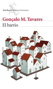 portada El Barrio: Prólogo de Alberto Manguel (Biblioteca Formentor)