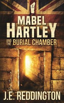 portada Mabel Hartley and the Burial Chamber (en Inglés)