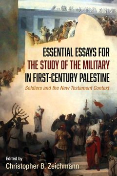 portada Essential Essays for the Study of the Military in First-Century Palestine (en Inglés)