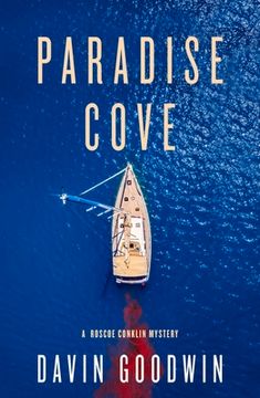 portada Paradise Cove (2) (a Roscoe Conklin Mystery) (en Inglés)