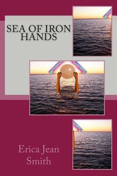 portada Sea of Iron Hands (en Inglés)