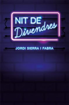 portada Nit de Divendres (en Catalá)