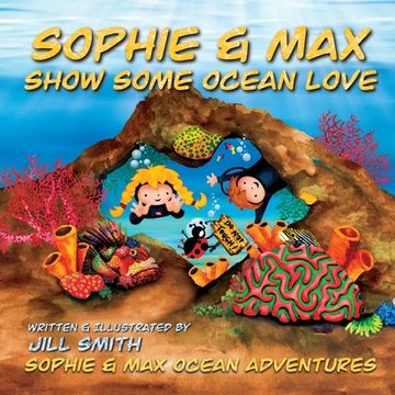 portada Sophie and max Show Some Ocean Love (en Inglés)