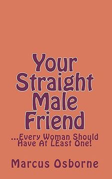 portada your straight male friend (en Inglés)