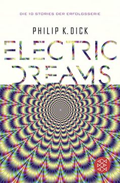 portada Electric Dreams: Die 10 Stories der Erfolgsserie (en Alemán)
