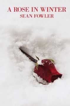 portada A Rose in Winter (en Inglés)