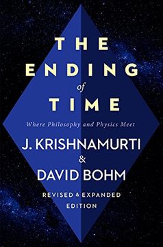 portada The Ending of Time: Where Philosophy and Physics Meet (en Inglés)