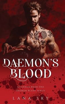 portada Daemon's Blood: A Dark Paranormal Romance (Atiernan Book 1): Daemon Blade Book 1 (en Inglés)