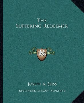 portada the suffering redeemer (in English)
